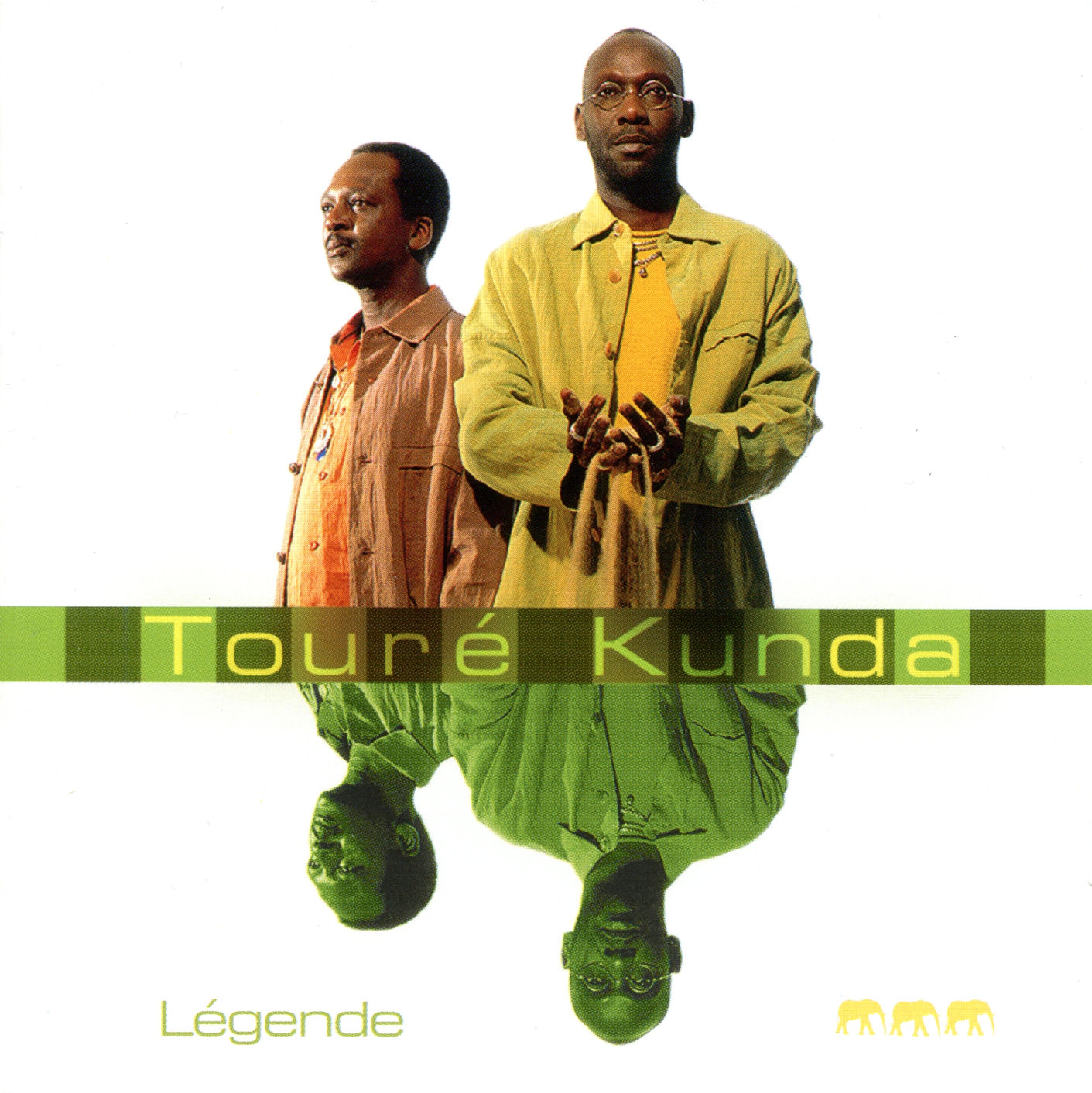 The Touré Kunda Discography :: Touré Kunda :: Studio & Live Albums